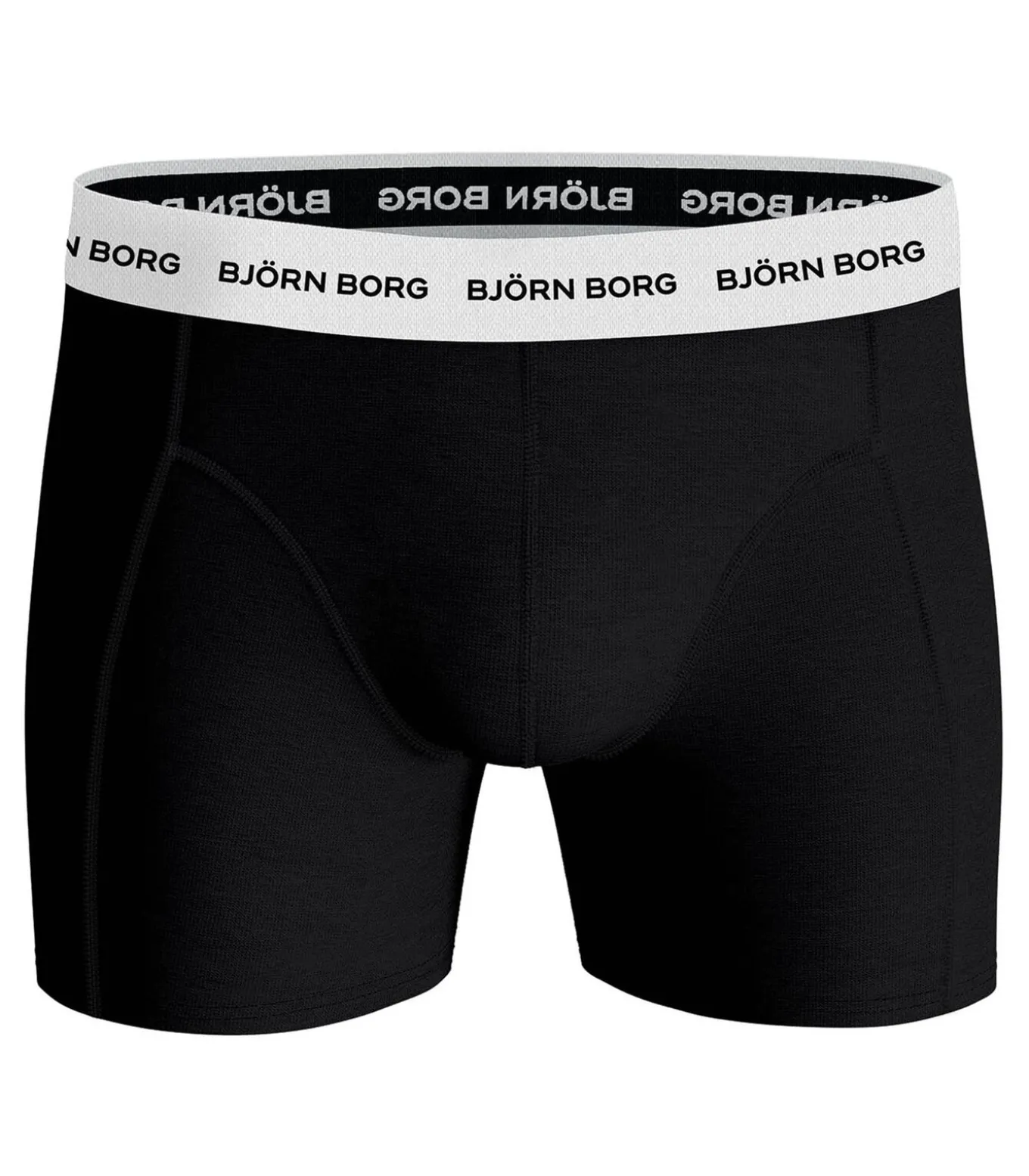 Boxershorts Cotton Stretch Boxer Trunks 3P Set van 3