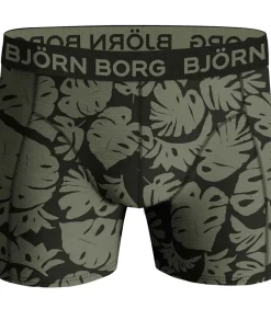 Boxershorts Cotton Stretch Trunks Big Logo 5P Set van 5