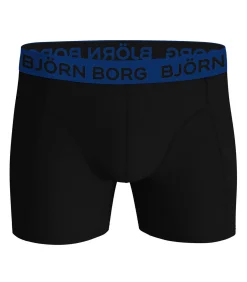 Boxershorts Cotton Stretch Boxer 5P Set van 5