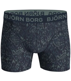 Boxershorts Cotton Stretch Boxer 5P Set van 5