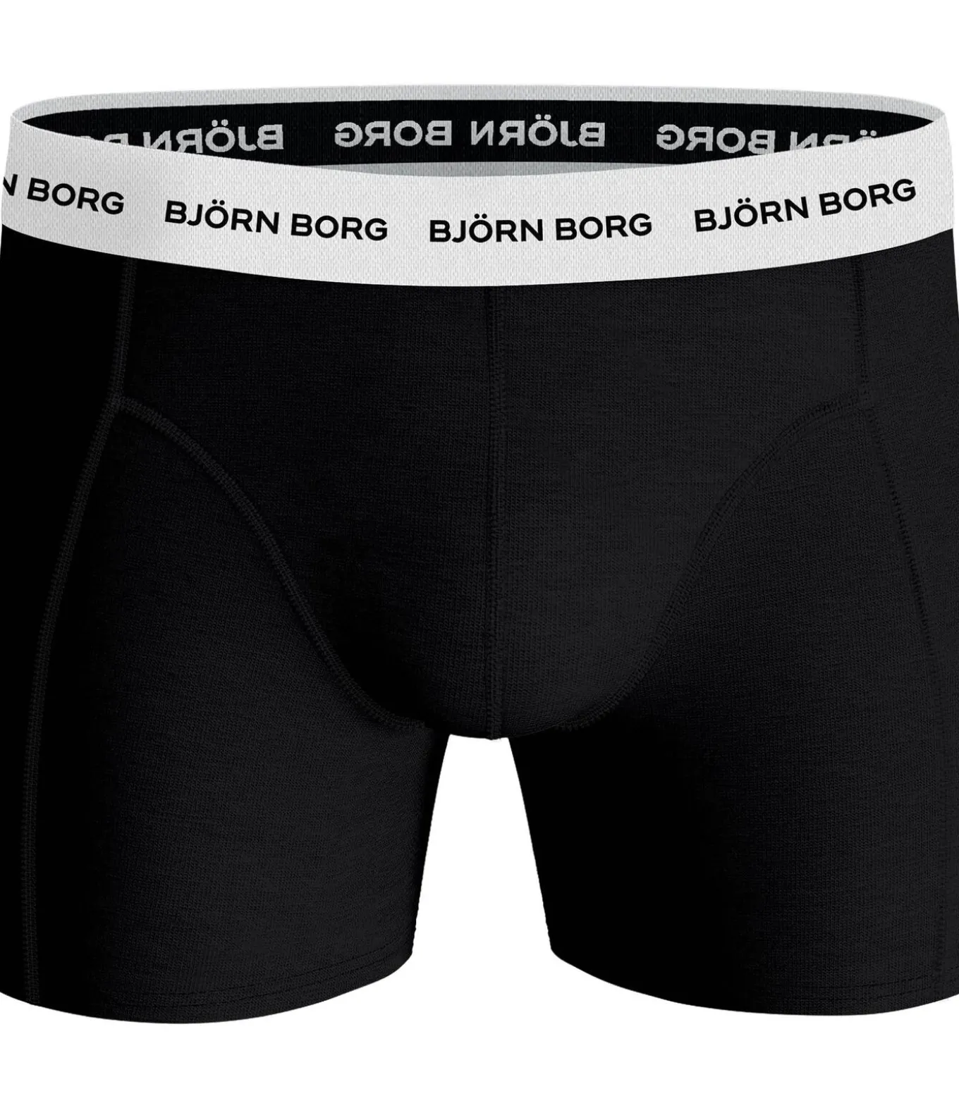 Boxershorts Cotton Stretch Boxer 5P Set van 5