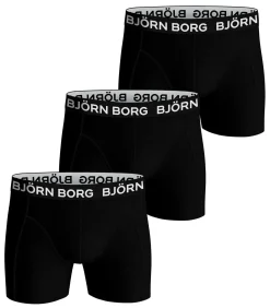 Boxershorts Cotton Stretch Boxer Trunks 3P Set van 3