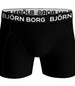 Boxershorts Cotton Stretch Boxer Trunks 3P Set van 3