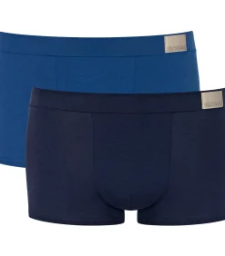 Boxershorts GO Natural Hipster C2P Set van 2