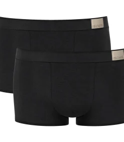 Boxershorts GO Natural Hipster C2P Set van 2