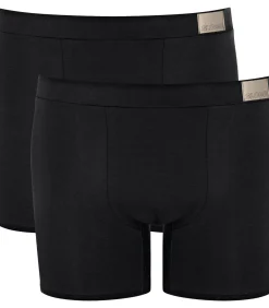 Boxershorts GO Natural Short C2P Set van 2
