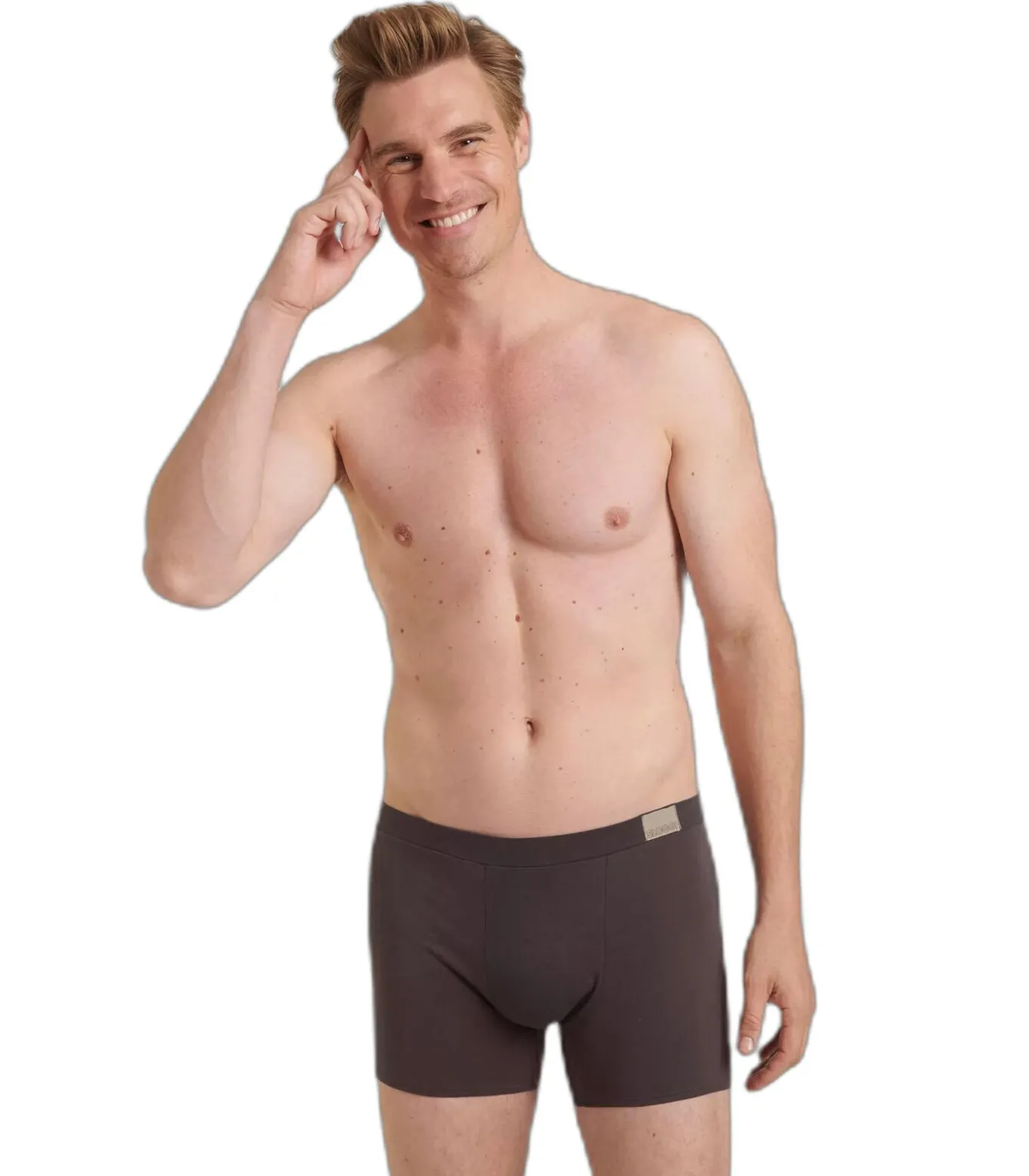 Boxershorts GO Natural (x2)