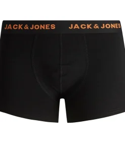 Boxershorts JACBASIC TRUNKS PLUS 7 PACK 7-pak