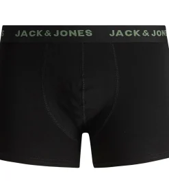 Boxershorts JACBASIC TRUNKS PLUS 7 PACK 7-pak