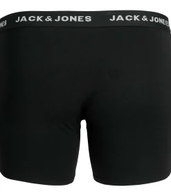 Boxershorts JACBASIC TRUNKS PLUS 7 PACK 7-pak