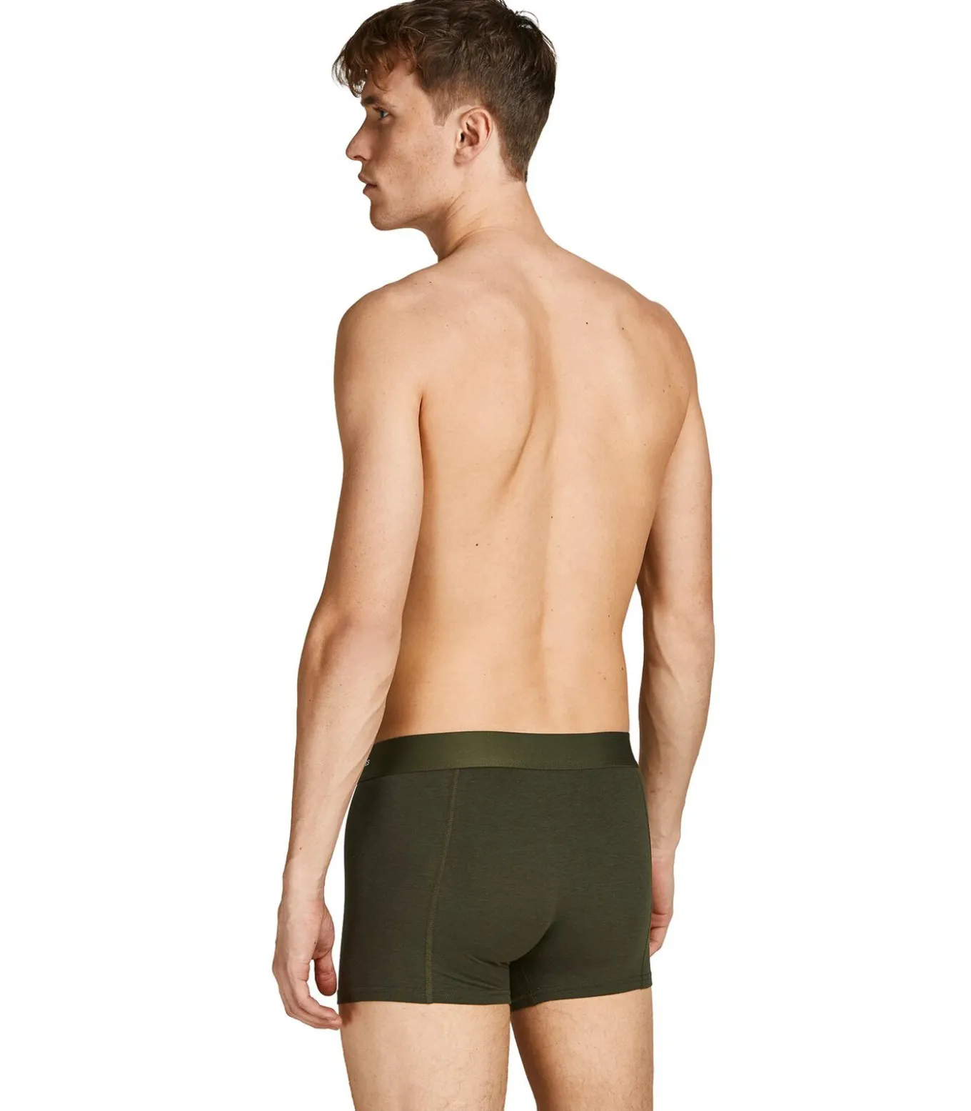 Boxershorts JACBASIC TRUNKS 6 PACK Set van 6