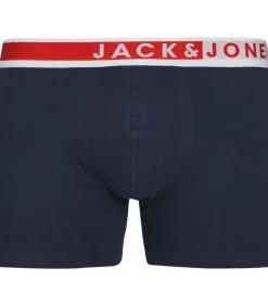 Boxershorts JACKARIM SOLID TRUNKS 12P Verpakking van 12