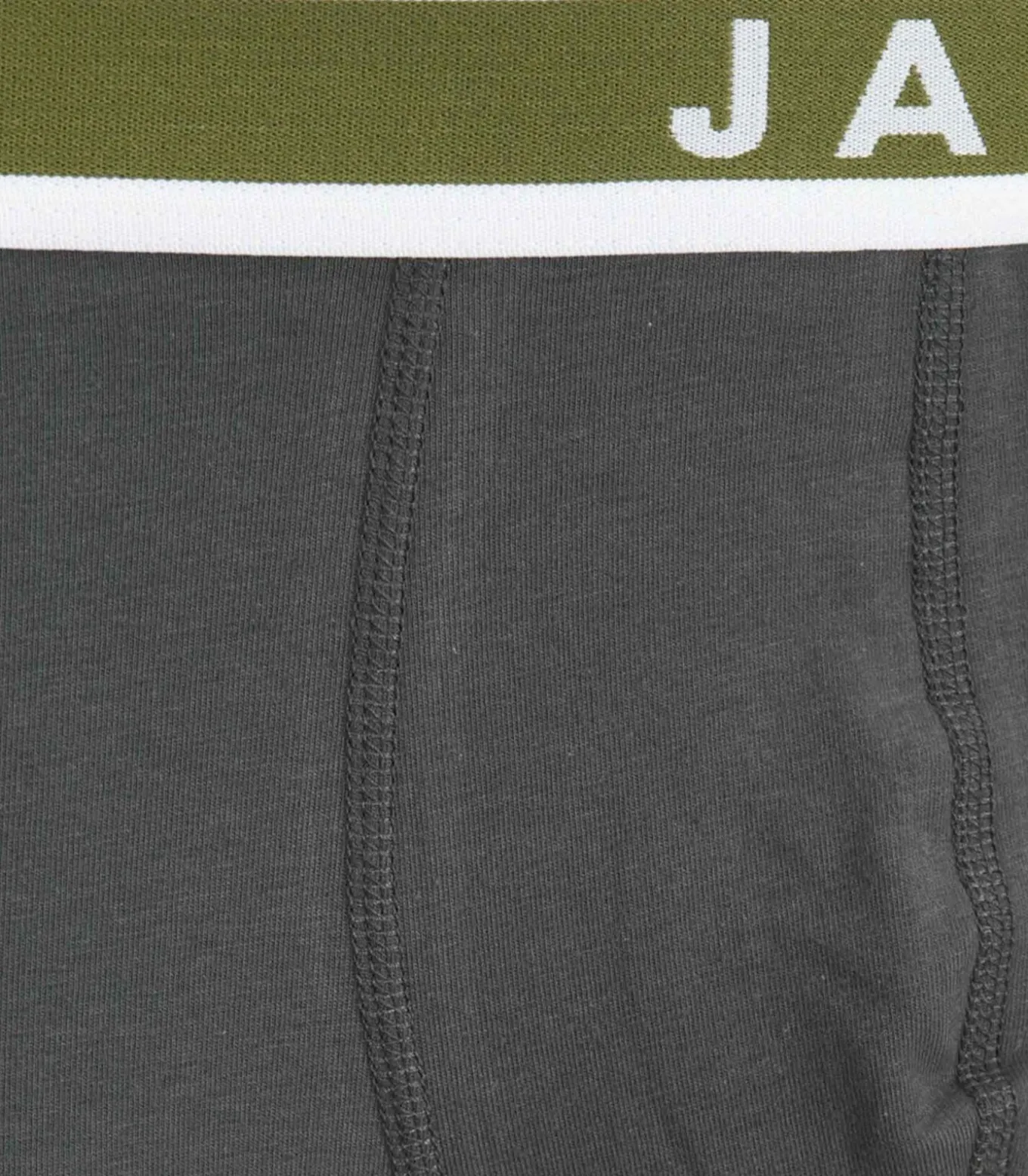 Boxershorts JACKARIM SOLID TRUNKS 12P Verpakking van 12