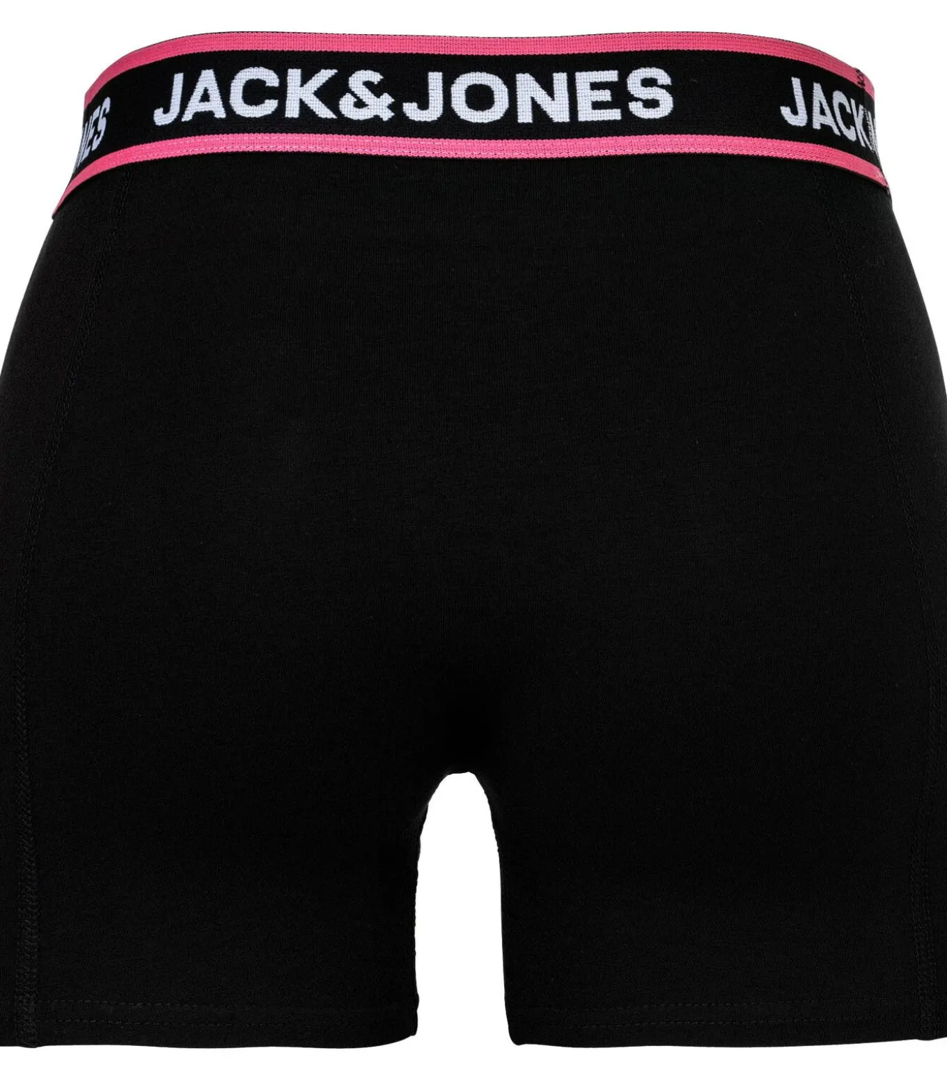 Boxershorts JACLIMES SOLID TRUNKS 10 PACK Set van 10