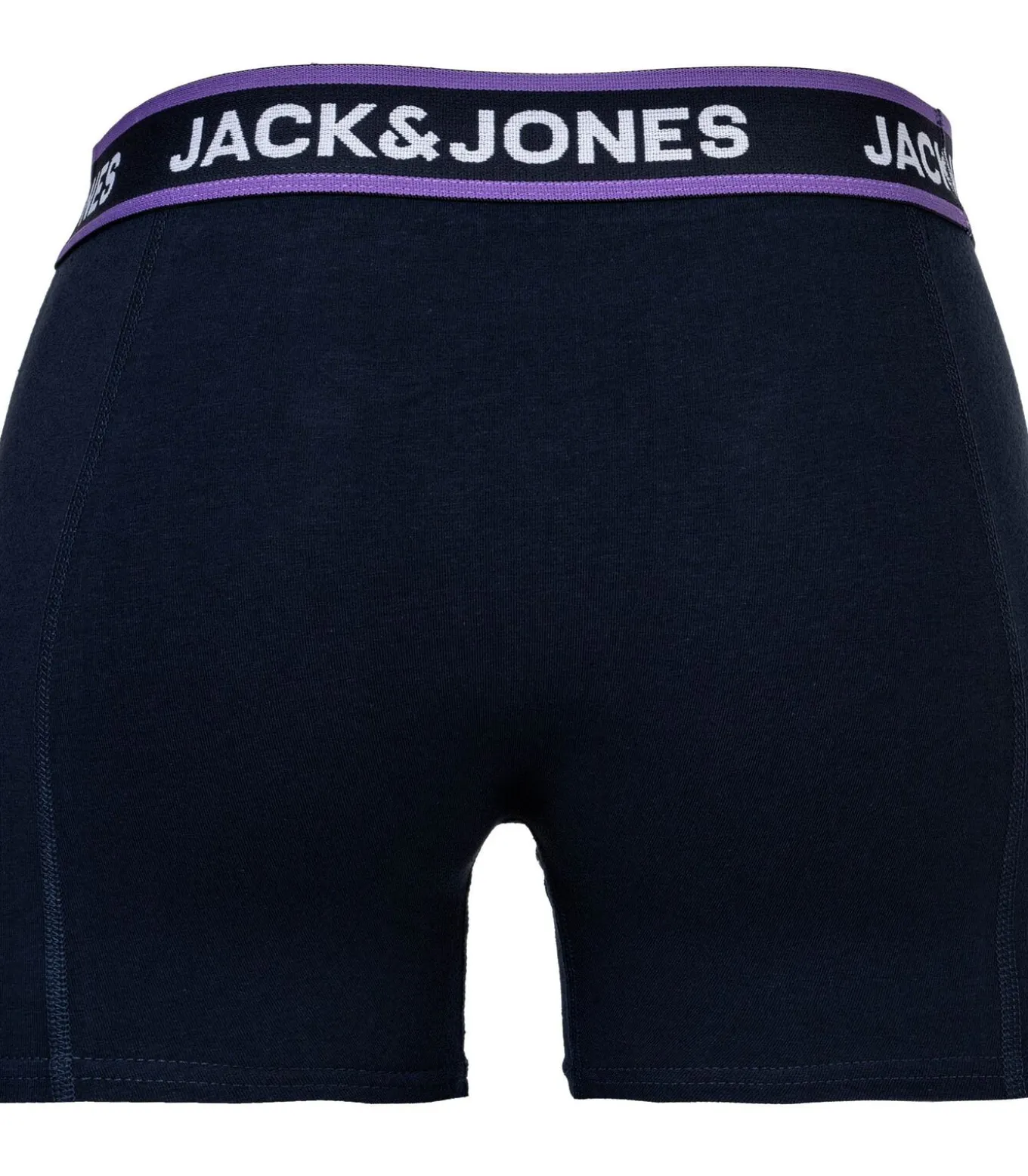 Boxershorts JACLIMES SOLID TRUNKS 10 PACK Set van 10