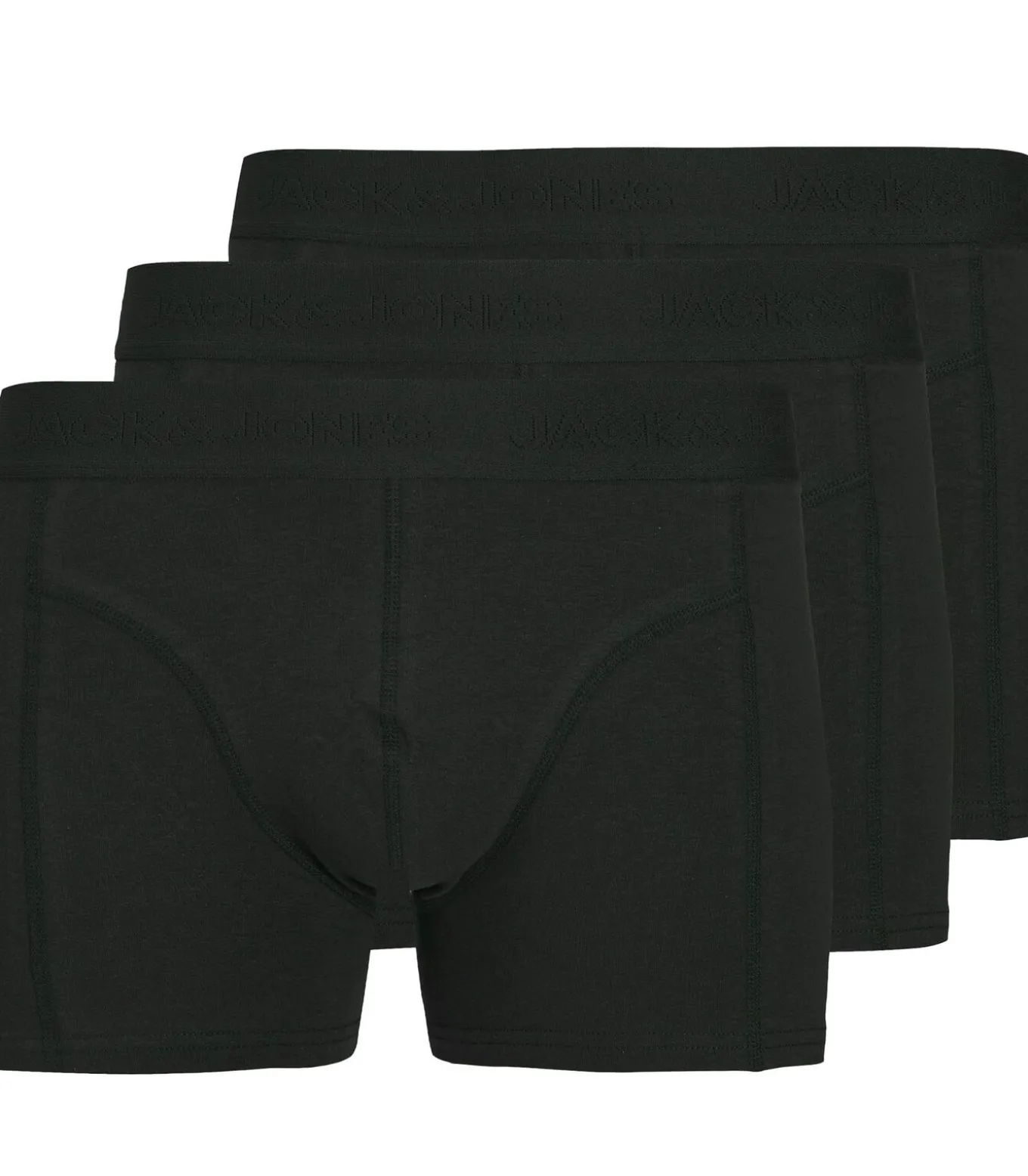 Boxershorts JACORDINARY TRUNKS 3 PACK Set van 3