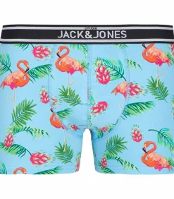 Boxershorts JACWATERMELON TRUNKS 12 PACK Verpakking van 12