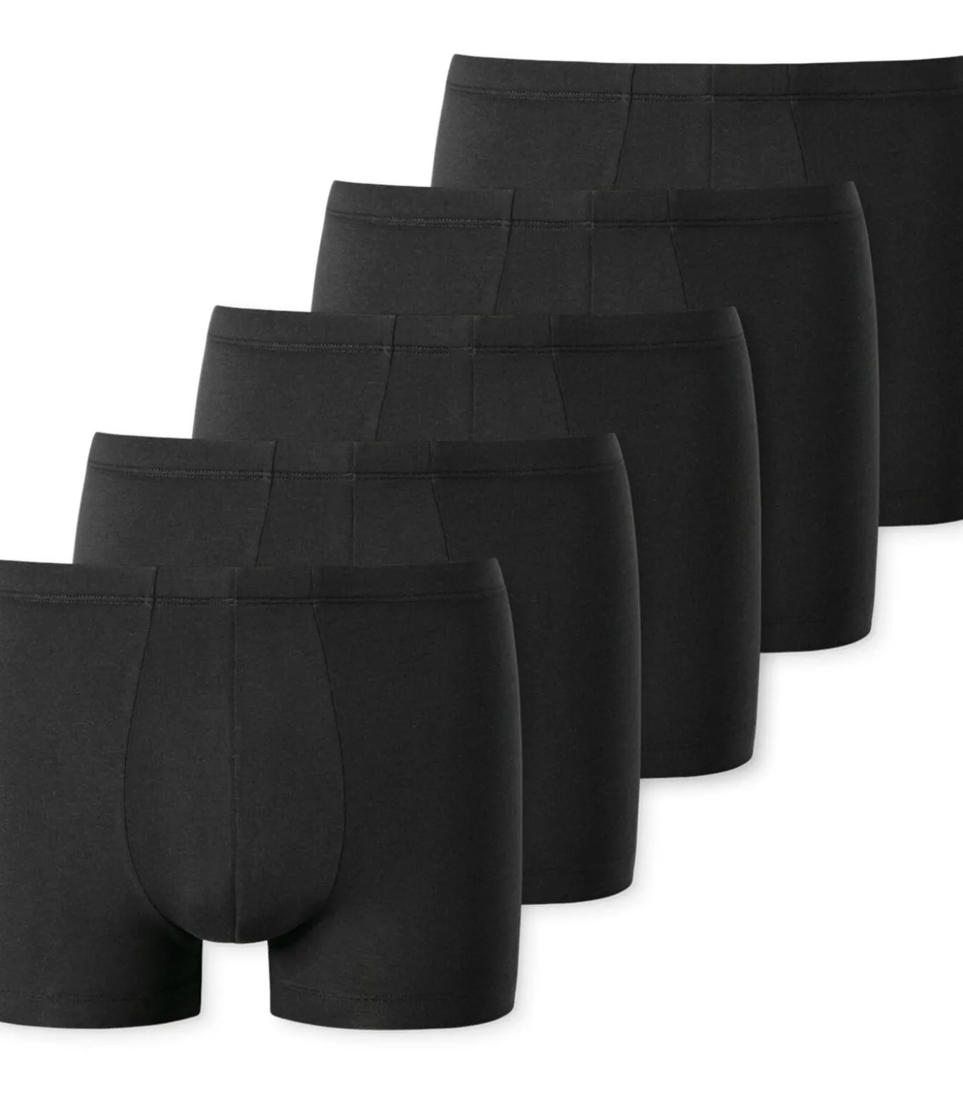 Boxershorts 5PACK Hip Shorts Set van 5