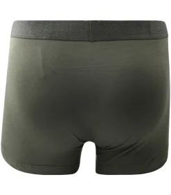 Boxershorts 3-Pack Uni Olijfgroen