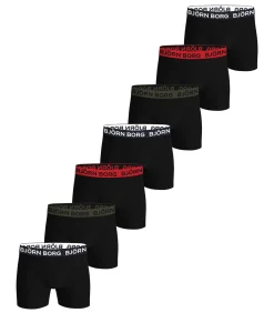 Boxershorts 7-pak