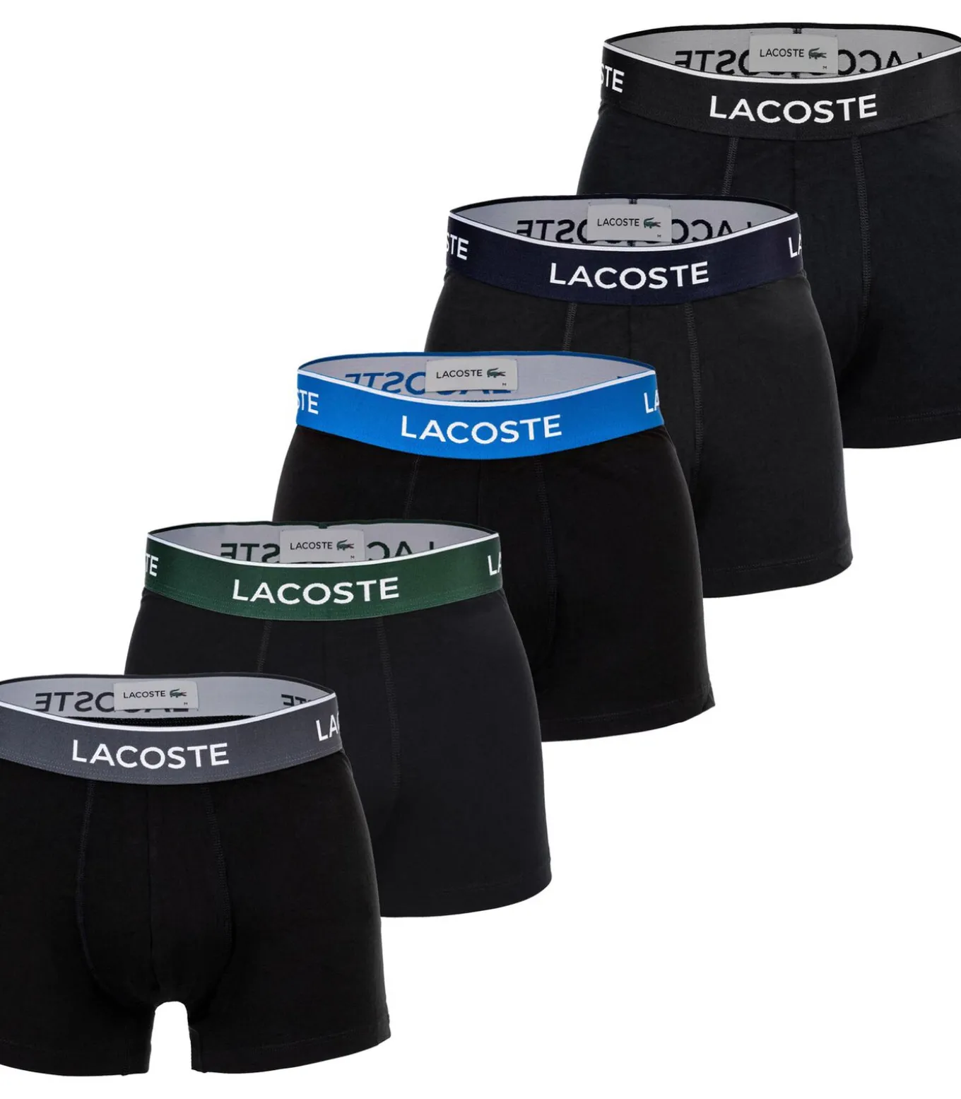 Boxershorts Set van 5