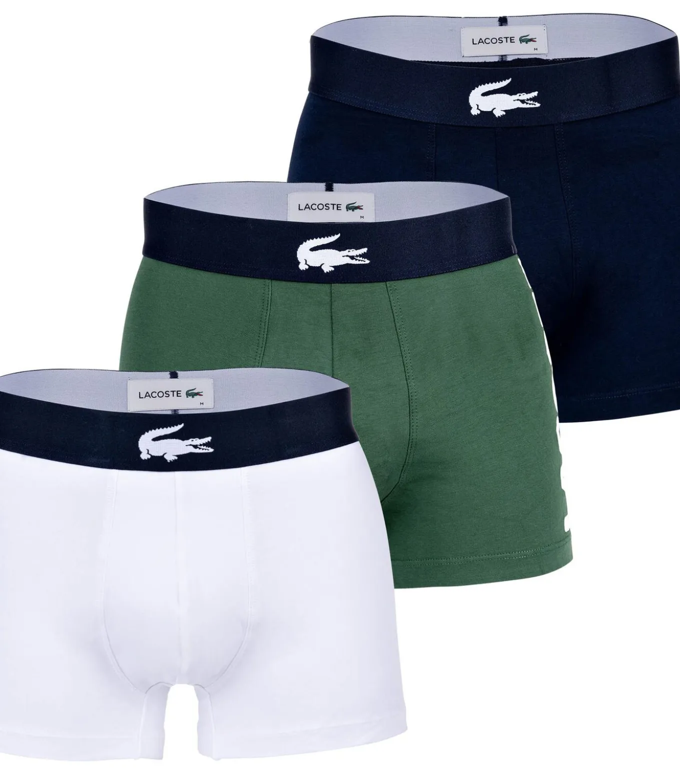 Boxershorts Set van 3