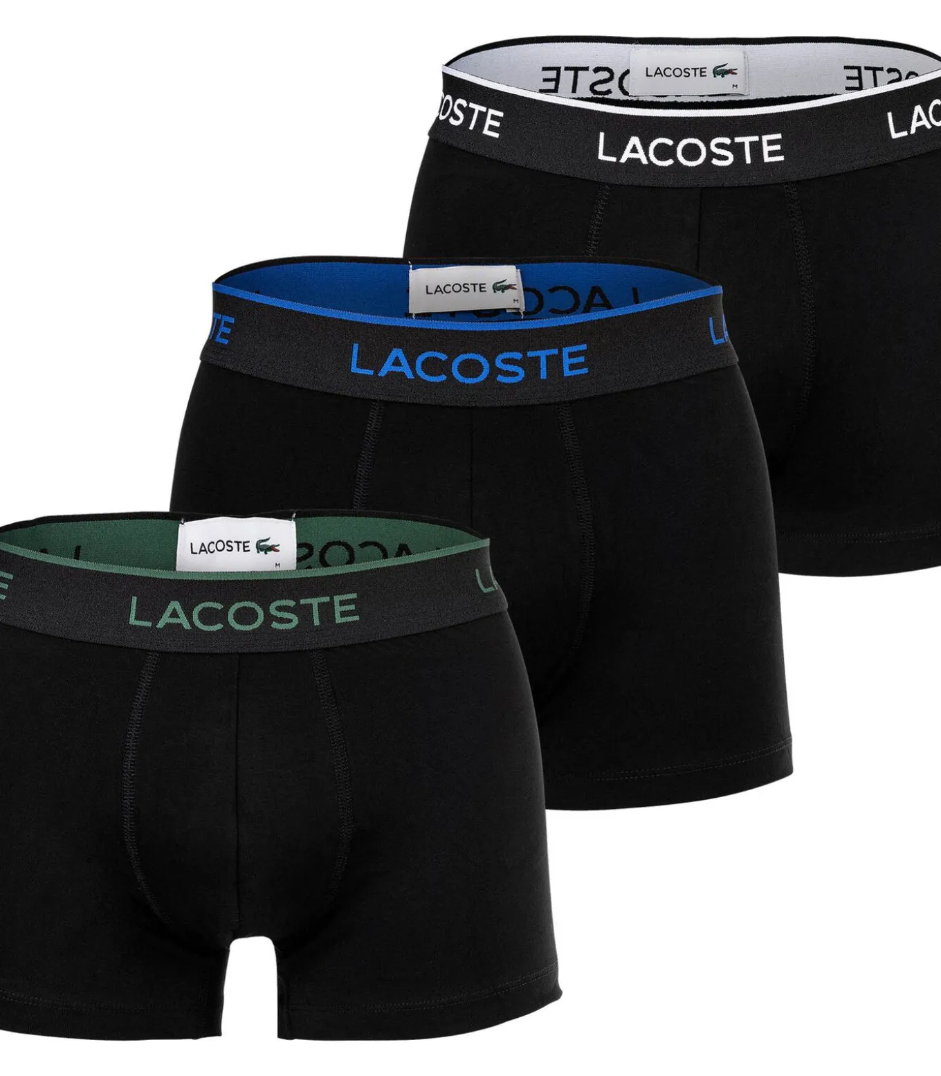 Boxershorts Set van 3
