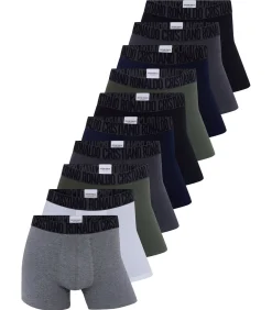 Boxershorts Set van 10