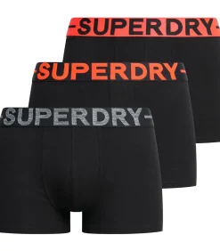 Boxershorts TRUNK TRIPLE PACK Set van 3