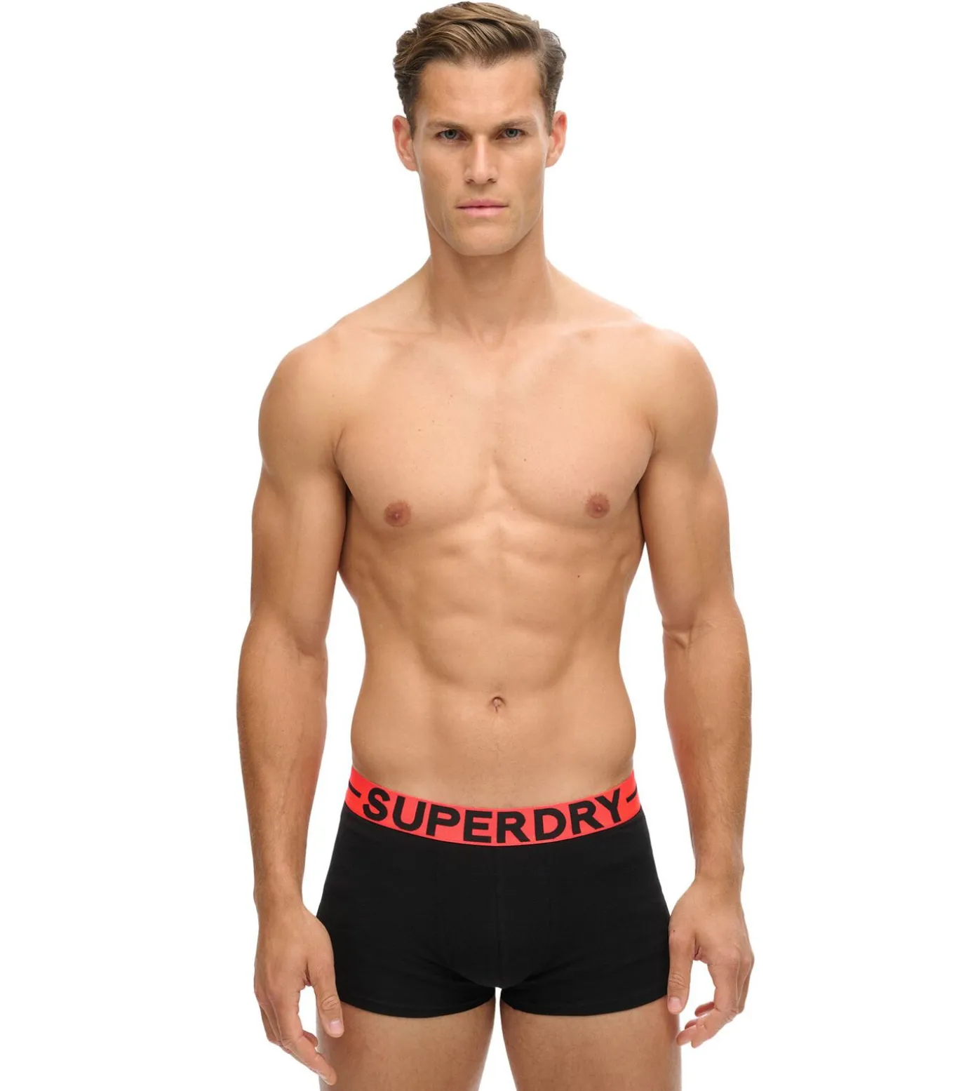 Boxershorts TRUNK TRIPLE PACK Set van 3
