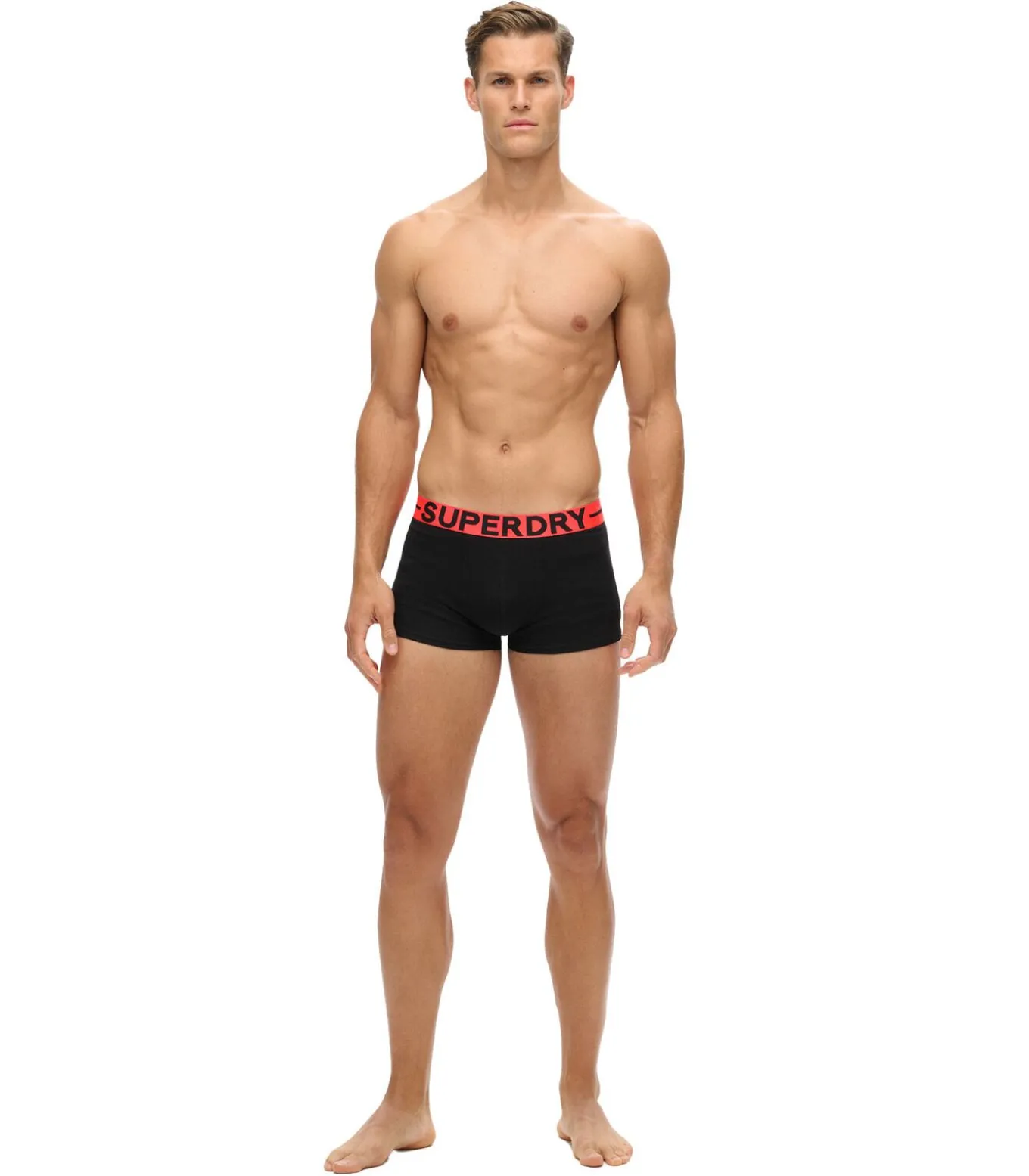 Boxershorts TRUNK TRIPLE PACK Set van 3