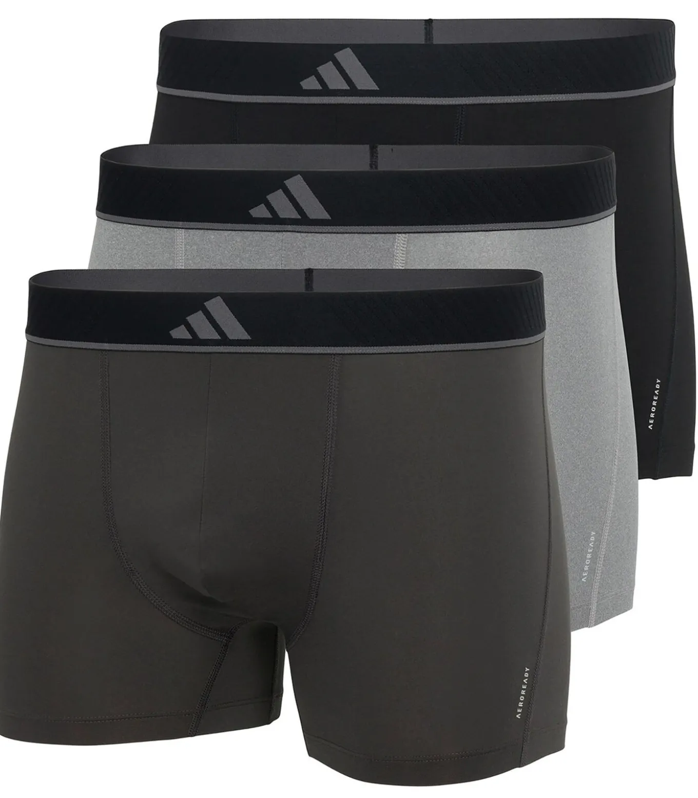 Boxershorts Trunks Active Micro Flex Eco 3P Set van 3