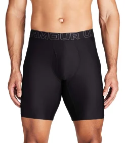 Boxershorts UA PERFORMANCE TECH - SOLID 9 IN 3PK Set van 3