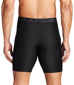 Boxershorts UA PERFORMANCE TECH - SOLID 9 IN 3PK Set van 3