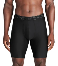 Boxershorts UA PERFORMANCE TECH MESH -SOLID 9 IN 3PK Set van 3