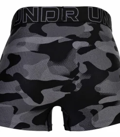 Boxershorts UA PERFORMANCE TECH - PRINT 3 IN 6PK Set van 6