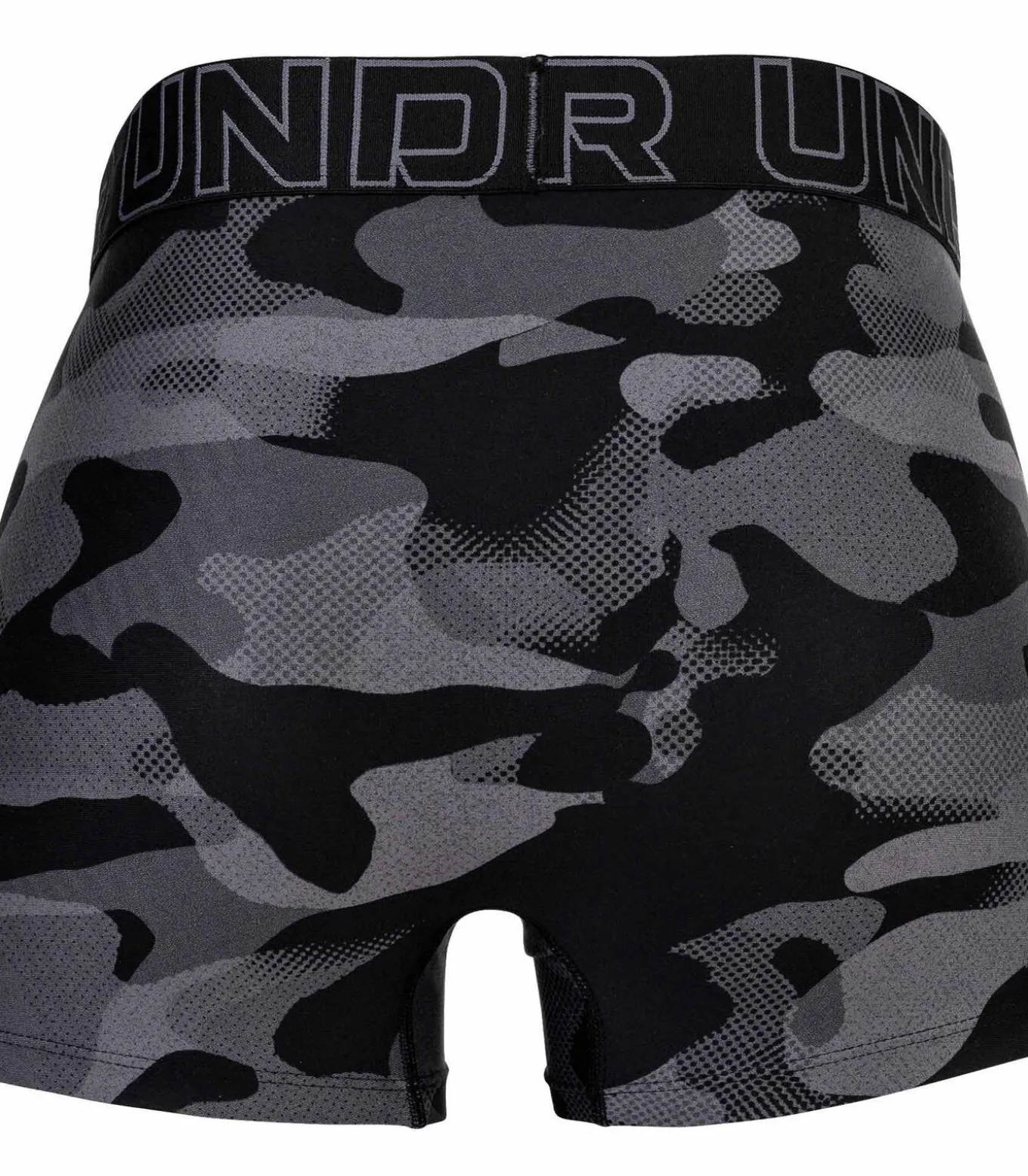 Boxershorts UA PERFORMANCE TECH - PRINT 3 IN 6PK Set van 6