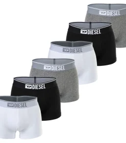 Boxershorts UMBX-DAMIENTHREEPACK Set van 6