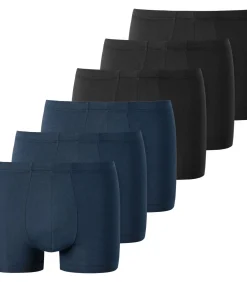 Boxershorts UNCOVER Cotton 6PACK Shorts Set van 6