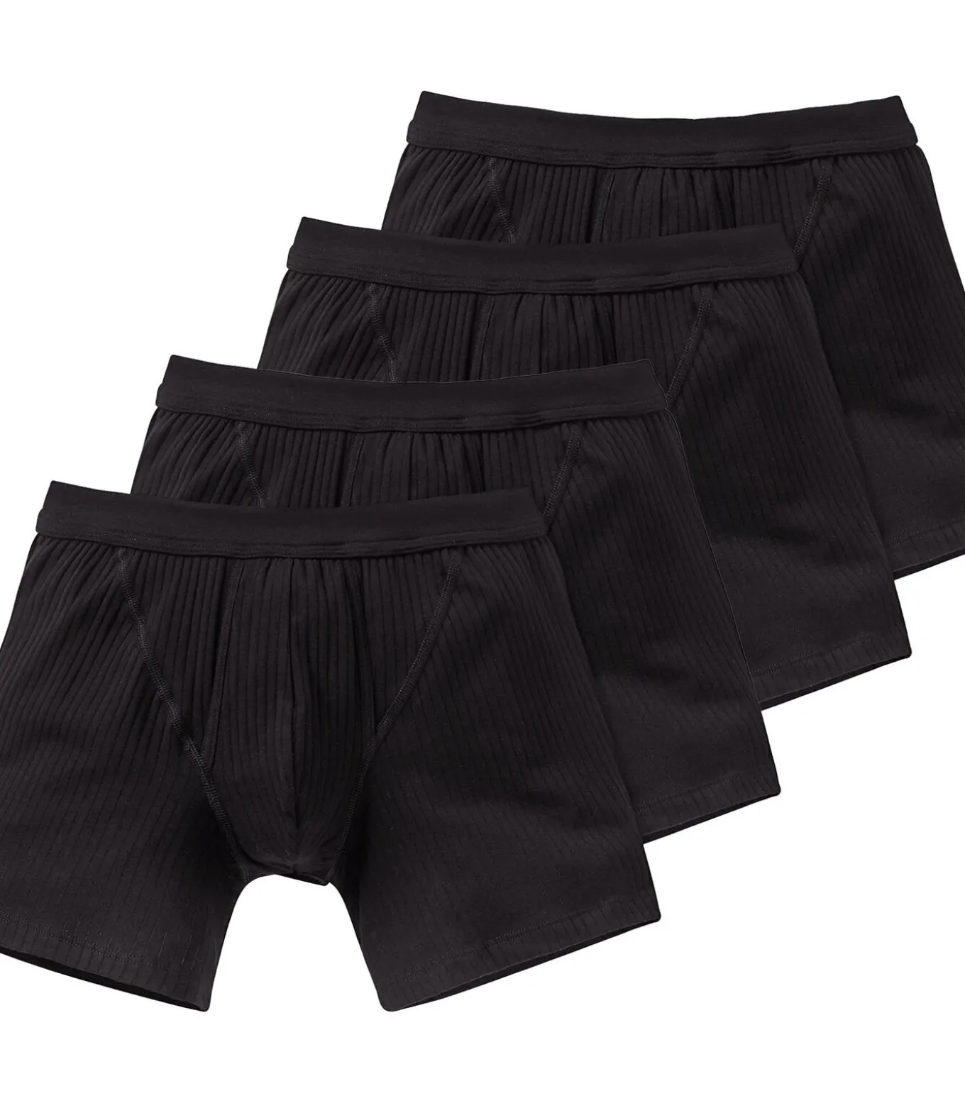 Boxershorts Verpakking van 4