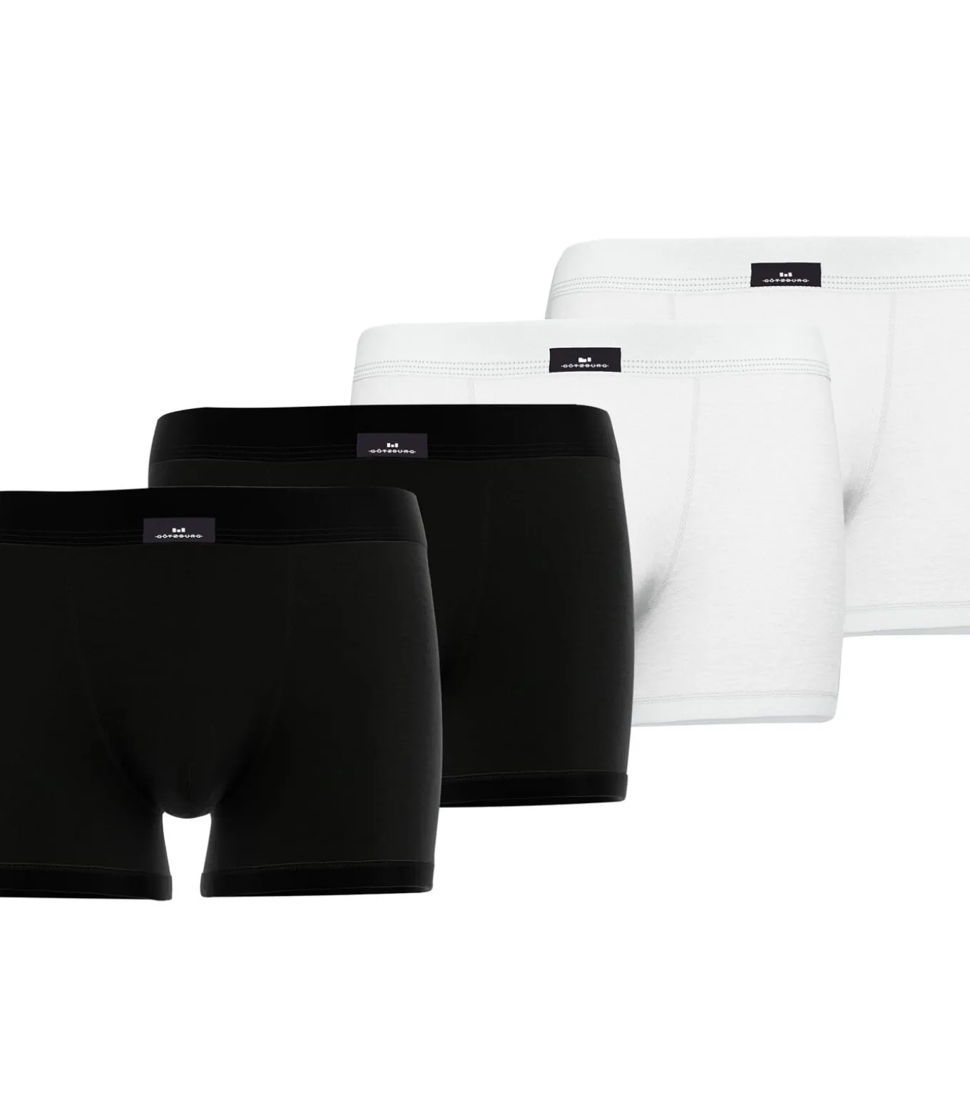 Boxershorts Verpakking van 4