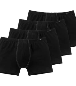Boxershorts Verpakking van 4