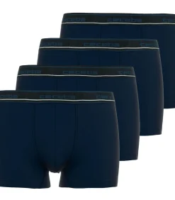 Boxershorts Verpakking van 4