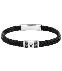 Bracelet RECYCLED LEATHER