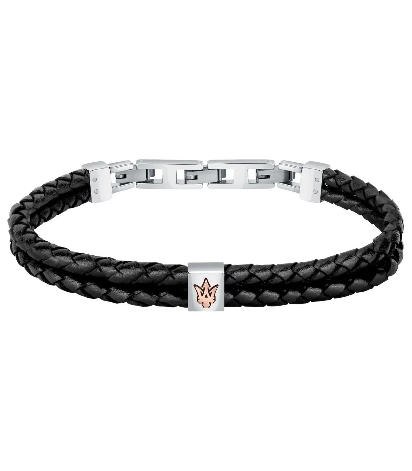 Bracelet RECYCLED LEATHER