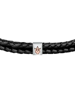 Bracelet RECYCLED LEATHER