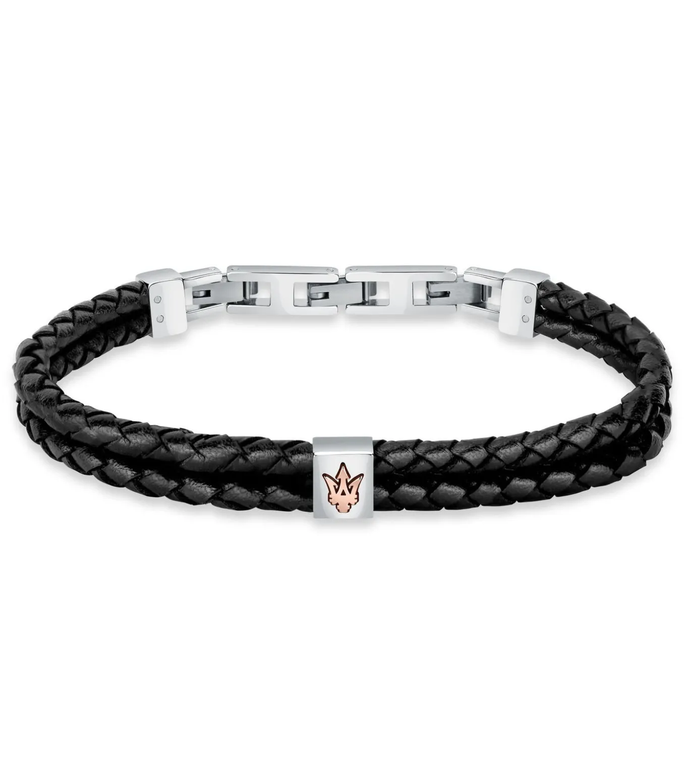 Bracelet RECYCLED LEATHER