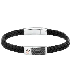 Bracelet RECYCLED LEATHER