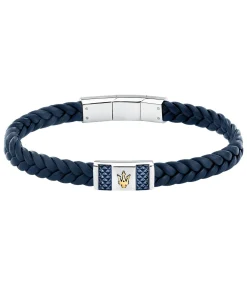 Bracelet RECYCLED LEATHER
