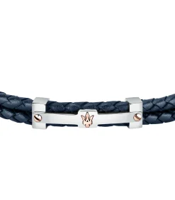 Bracelet RECYCLED LEATHER